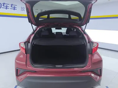 2018 Toyota C-HR 2.0L Leading Sunroof Edition China VI, фото 4, лот 10272199