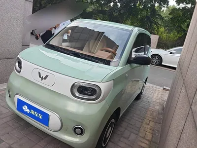 2024 Wuling Motors Hongguang MINIEV 3rd Generation 215km Youth Edition, фото 2, лот 11202077