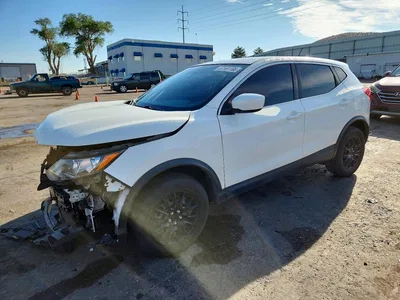2019 NISSAN ROGUE SPORT S, фото 1, лот 10734284
