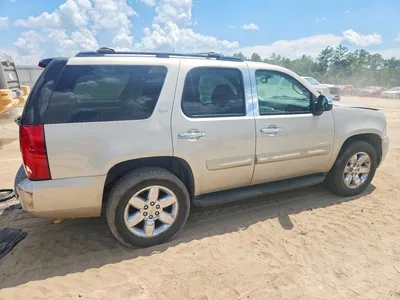 2009 GMC YUKON SLT, фото 3, лот 10807269