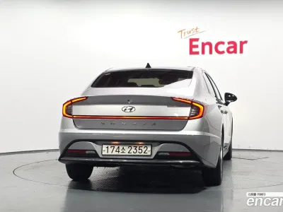 2021 Hyundai Sonata 2.0, фото 3, лот 10523801