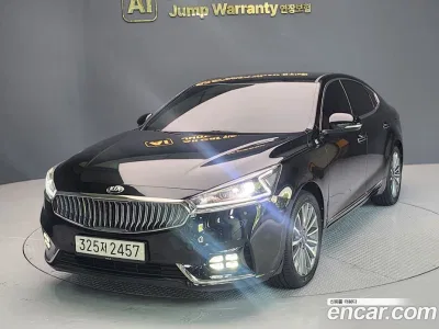 2016 Kia K7 3.0 LPI Prestige (Rental Car), фото 1, лот 10056073