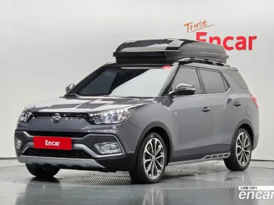 2016 Ssang Yong TIBOLI Diesel RX 4WD, фото 1, лот 10202187