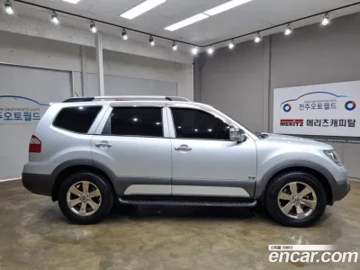 2011 Kia Mohave 4WD KV 300, фото 4, лот 10093059