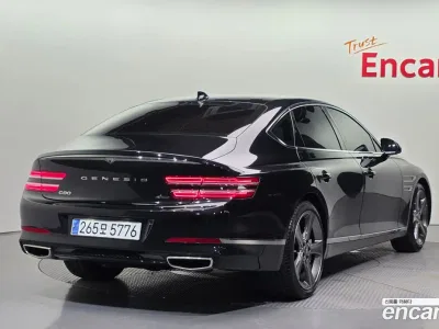 2023 Genesis G80 Gasoline 2.5 Turbo AWD, фото 1, лот 10066318