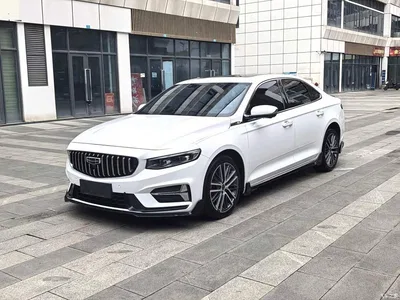 2023 Geely Xing Rui 1.5TD Kunlun Edition, фото 1, лот 10359072
