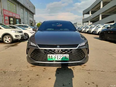2025 BYD Qin PLUS DM-i Smart Drive 55KM Leader, фото 2, лот 10364029