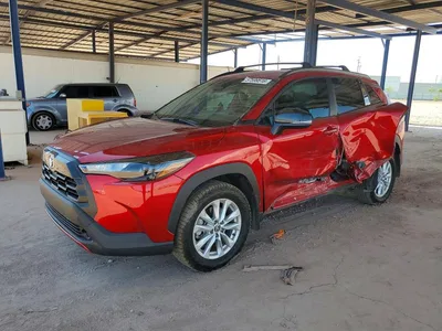 2026 TOYOTA COROLLA CROSS LE, фото 1, лот 10552154
