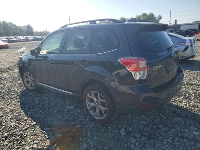 2018 SUBARU FORESTER 2.5I TOURING, фото 2, лот 11175559