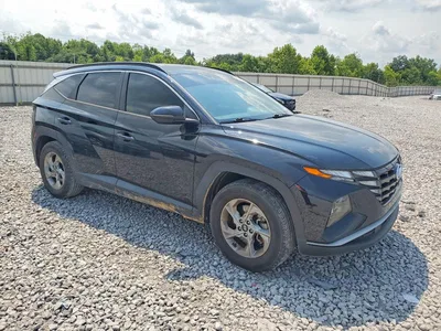 2022 HYUNDAI TUCSON SEL, фото 4, лот 10741163