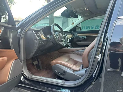 2019 Volvo S90 T5 Inscription, фото 4, лот 10808029