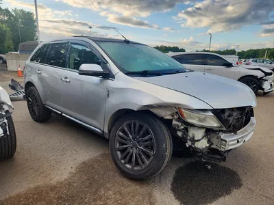 2015 LINCOLN MKX, фото 4, лот 10875756
