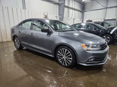 2015 VOLKSWAGEN JETTA SE, фото 4, лот 10822369