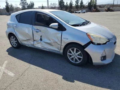 2012 TOYOTA PRIUS C, фото 4, лот 10545690