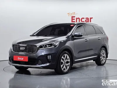 2020 Kia Sorento Diesel 2.0 2WD, фото 1, лот 10157612