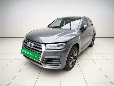 2020 Audi Q5L Facelift 40 TFSI Honor Fashion, фото 1, лот 10440032