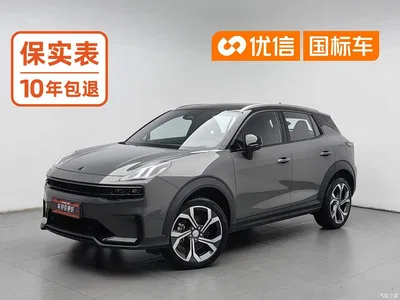 2023 Lynk & Co 06 Remix 1.5T Power Halo, фото 1, лот 11110989