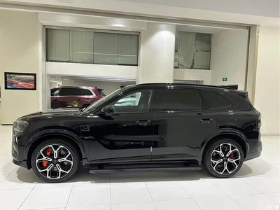 2026 ZEEKR 8X Model Dark Edition 5-Seater, фото 2, лот 11150236