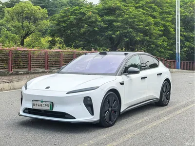 2022 NIO ET5 75kWh, фото 1, лот 10356196