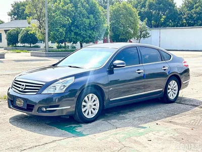 2009 Nissan Teana Duke 2.5L XV VIP Edition, фото 1, лот 10346485