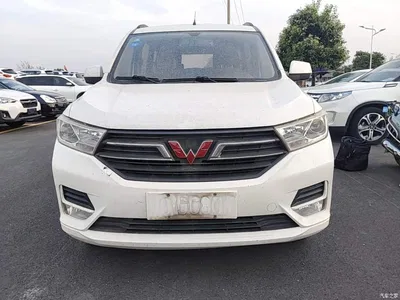 2018 Wuling Motors Wuling Hongguang 1.5L S Standard Model L2B, фото 3, лот 11095209