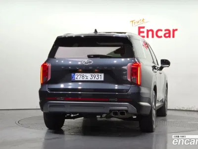 2023 Hyundai Palisade Gasoline 3.8 2WD, фото 4, лот 10155882