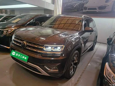 2017 Volkswagen Teramont 330TSI 2WD Luxury, фото 2, лот 10671203