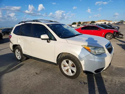 2014 SUBARU FORESTER 2.5I PREMIUM, фото 4, лот 10567859