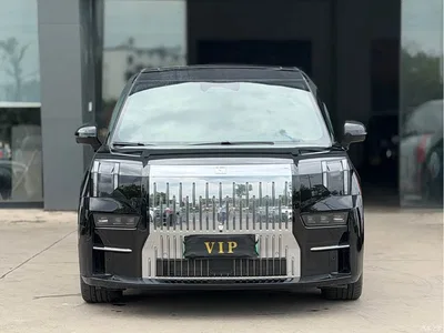 2022 ZEEKR 009 Facelift WE Edition, фото 2, лот 10397045