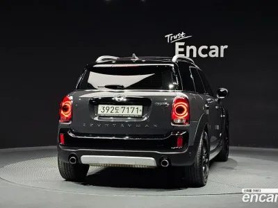 2020 Mini Countryman ALL4, фото 4, лот 10094597