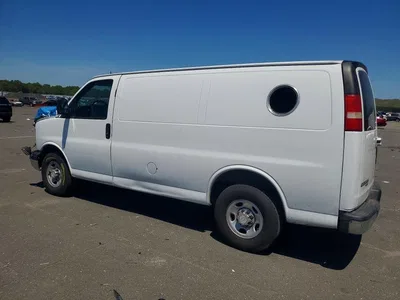 2015 CHEVROLET EXPRESS G2500, фото 2, лот 10892608