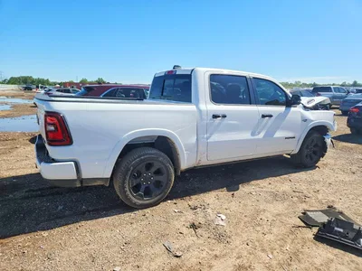 2026 RAM 1500 BIG HORN/LONE STAR, фото 3, лот 10858930