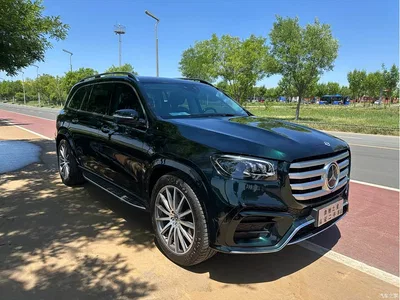 2024 Mercedes-Benz GLS Model GLS 450 4MATIC Luxury, фото 3, лот 10298479