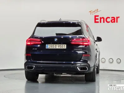 2020 BMW X5 xDrive 40d M Sport, фото 4, лот 11587310