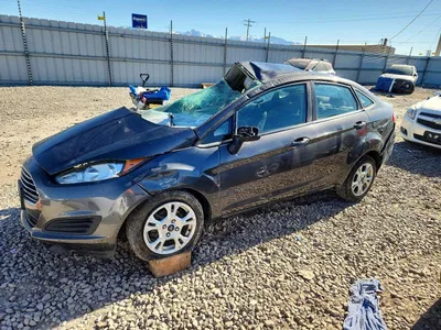2015 FORD FIESTA SE, фото 1, лот 10503042