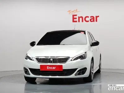 2018 Peugeot 308 1.6 BlueHDi GT Line, фото 3, лот 11503719