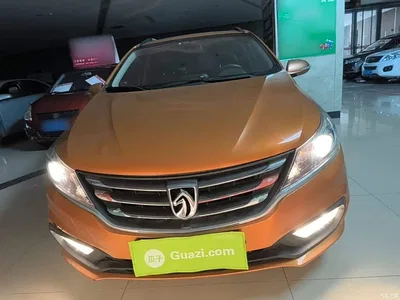 2017 Baojun 310 1.5L Manual Luxury, фото 3, лот 11162484