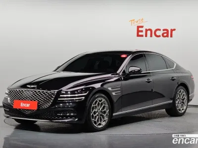 2023 Genesis G80 Gasoline 2.5 Turbo AWD, фото 1, лот 10230282