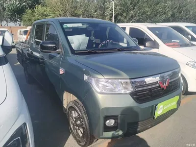 2021 Wuling Motors Wuling Journey 1.5L Pioneer LAR, фото 4, лот 11144653