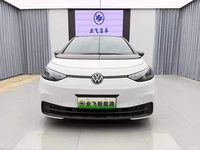 2025 Volkswagen ID.3 Smart Edition Outstanding Oxygen Version, фото 2, лот 10667363