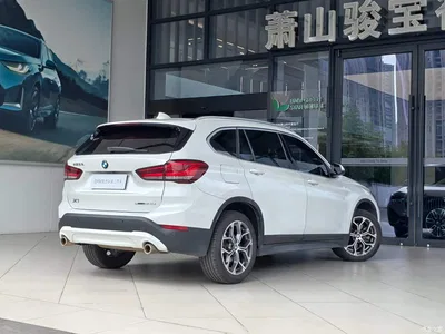 2021 BMW X1 sDrive25Li Leading, фото 3, лот 10465031