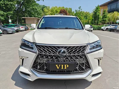 2015 Lexus LX, фото 3, лот 10318861