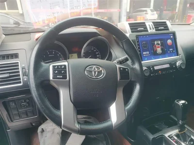 2016 Toyota Prado 2.7L Auto Standard Edition, фото 3, лот 10284516