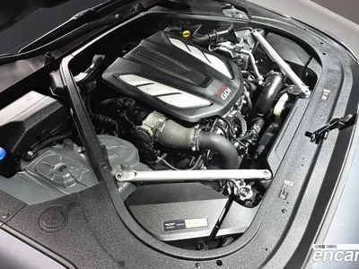 2016 Genesis EQ900 3.3 T-GDI AWD, фото 4, лот 10194075