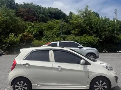 2012 Kia morning Luxury, фото 3, лот 10099960
