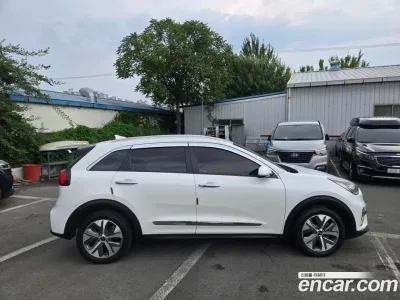 2022 Kia Niro Taxi, фото 4, лот 10222855