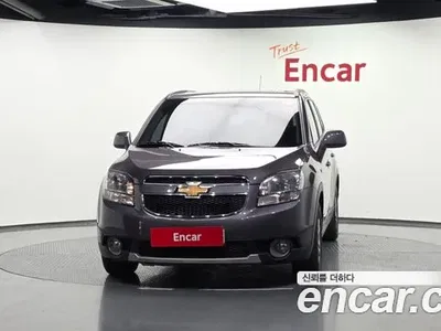 2012 Chevrolet Orlando 2.0 Diesel LT, фото 3, лот 10027583