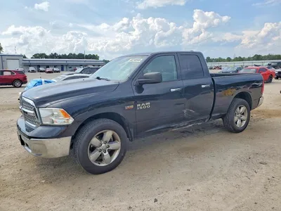 2016 RAM 1500 SLT, фото 1, лот 10859148