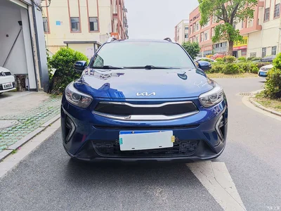 2021 Kia KX1 1.4L Automatic Fun Sport Edition, фото 3, лот 10332159