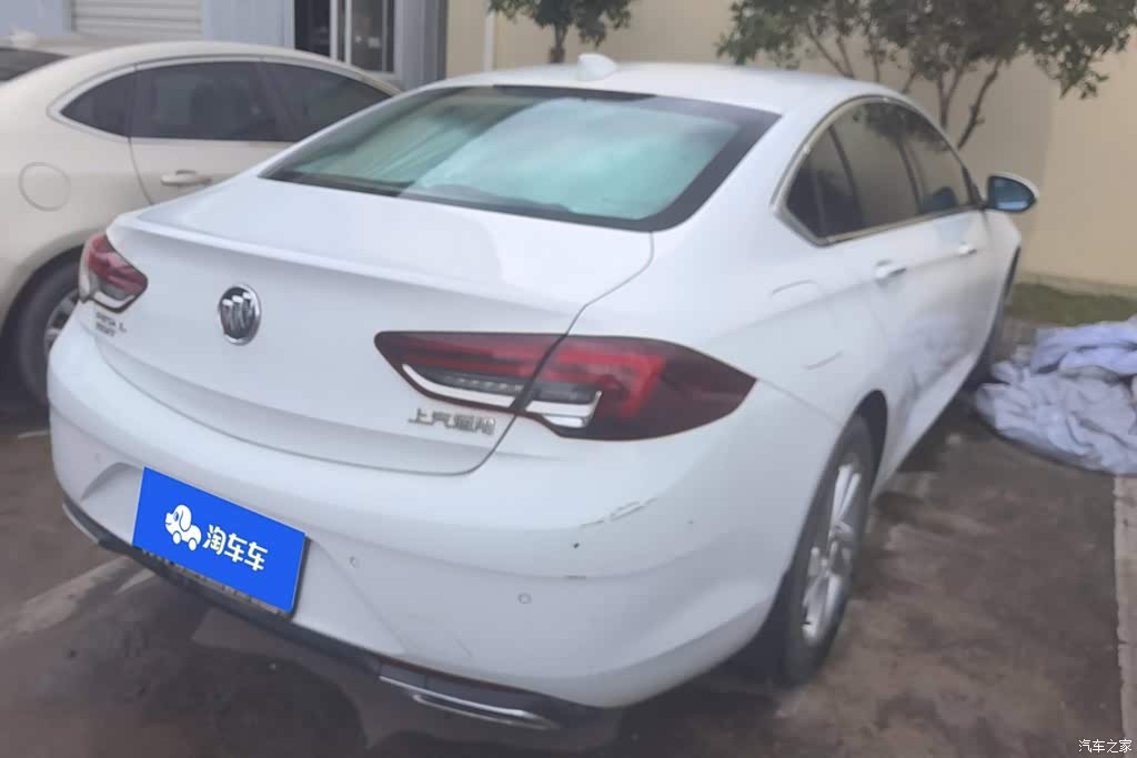 2020 Buick Regal 552T Elite, фото 3, лот 11205431